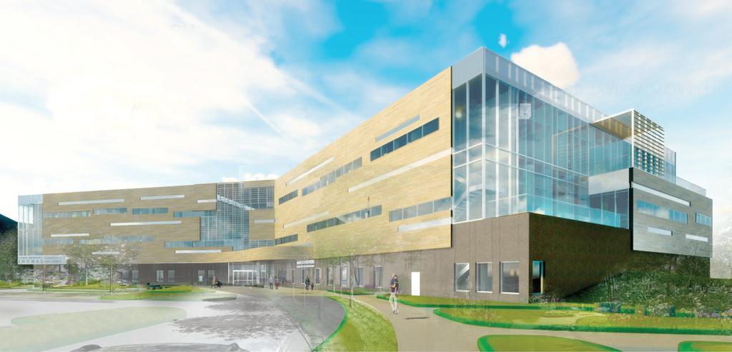 Addition to Bethesda North Hospital Approved - Montgomery, Ohio