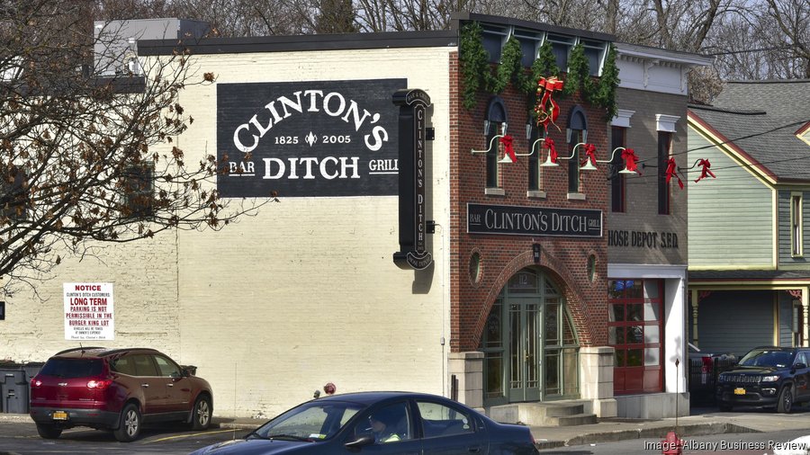 Clintons Ditch Owner Wants To Open New Restaurant In Former Saltys Pub Space In Halfmoon