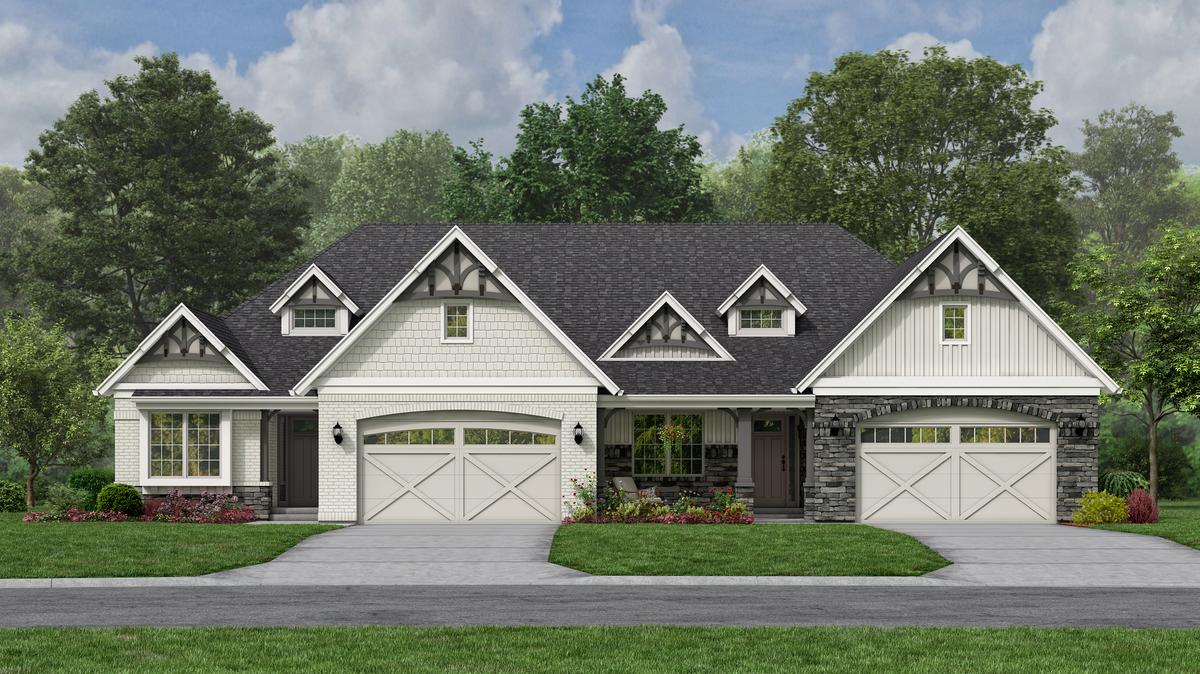 Luxury townhomes to be built in Montgomery Cincinnati Business Courier