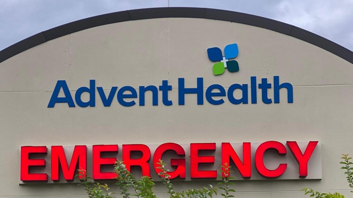 Adventhealth Reveals More On Planned Emergency Room In Orlando's Lake 