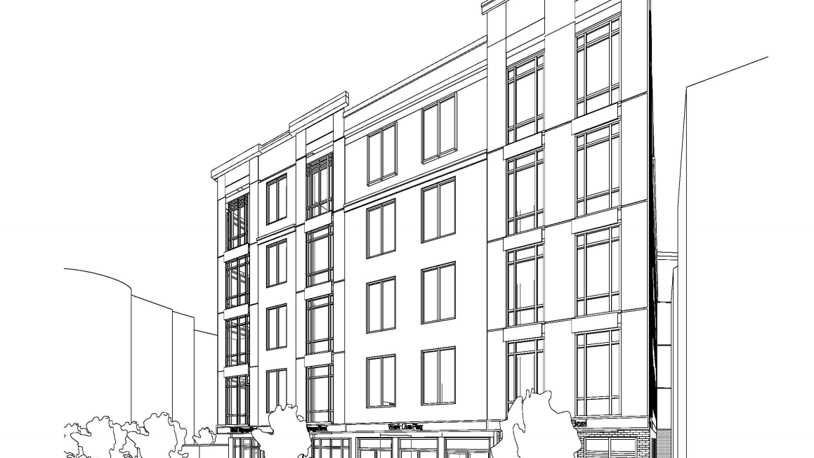 12M apartment complex proposed in Dorchester Boston Business Journal