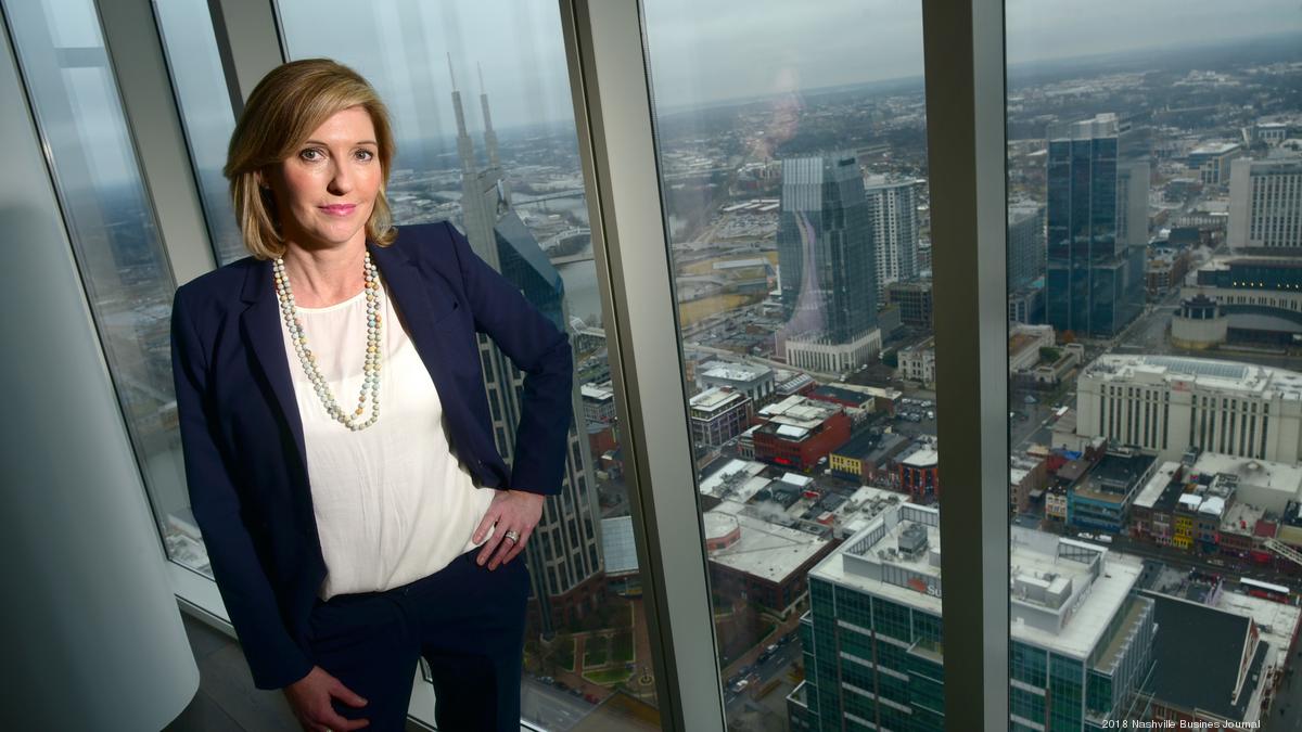 Amazon S Holly Sullivan Talks Hiring Expectations And Timeline For Downtown Center Of Excellence Office Hub At Nashville Yards Nashville Business Journal