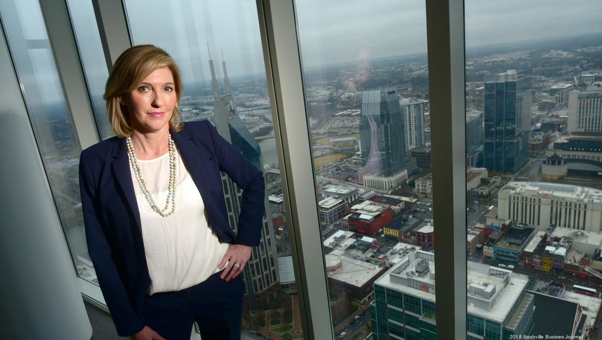 Amazon executive Holly Sullivan joins Tennessee Chamber of Commerce