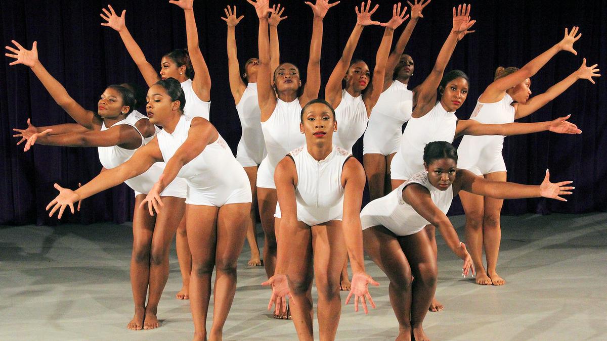 Dallas Black Dance Theatre Keeps Pushing Boundaries Dayton Business