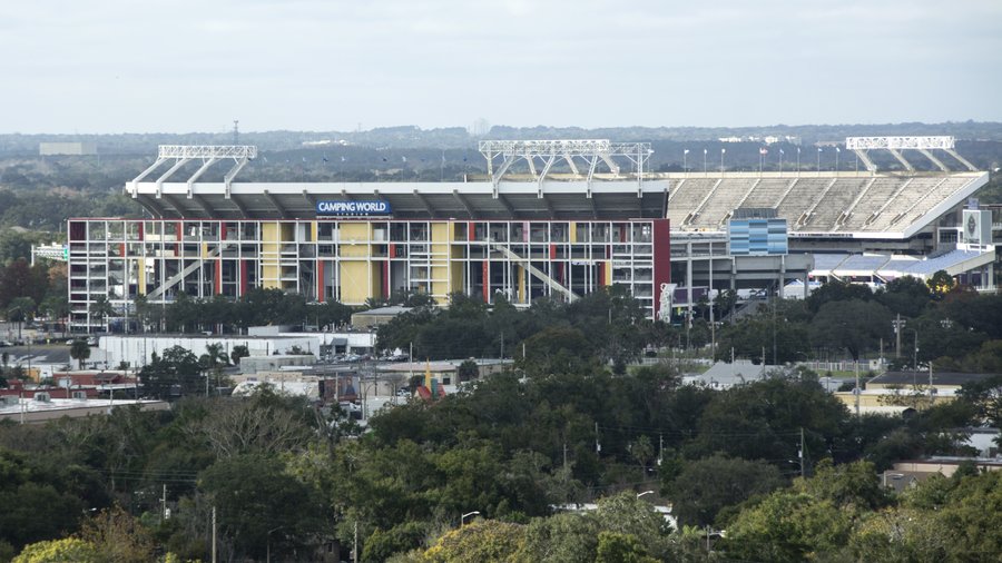 Camping World Stadium