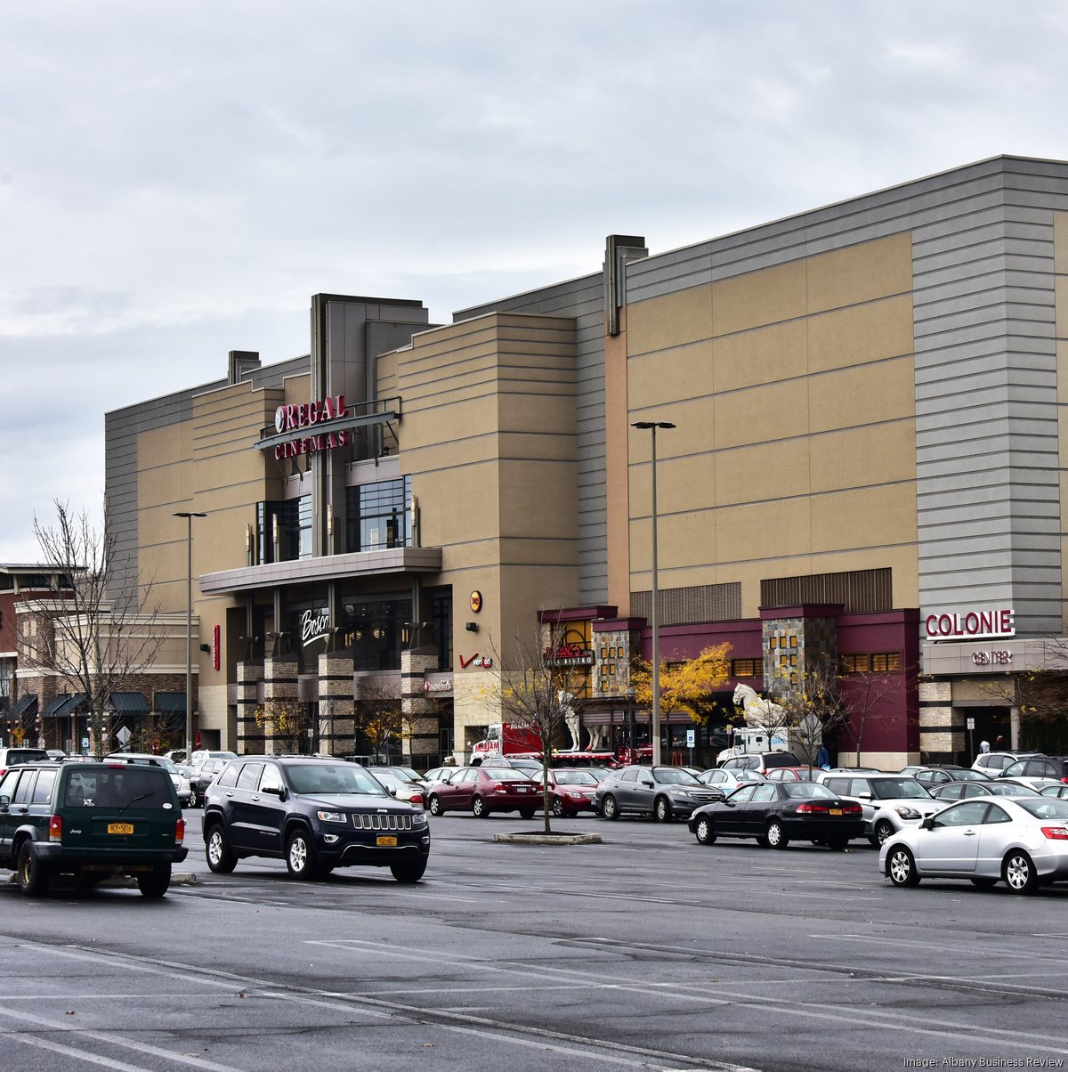 Photos: Nordstrom Rack at Colonie Center