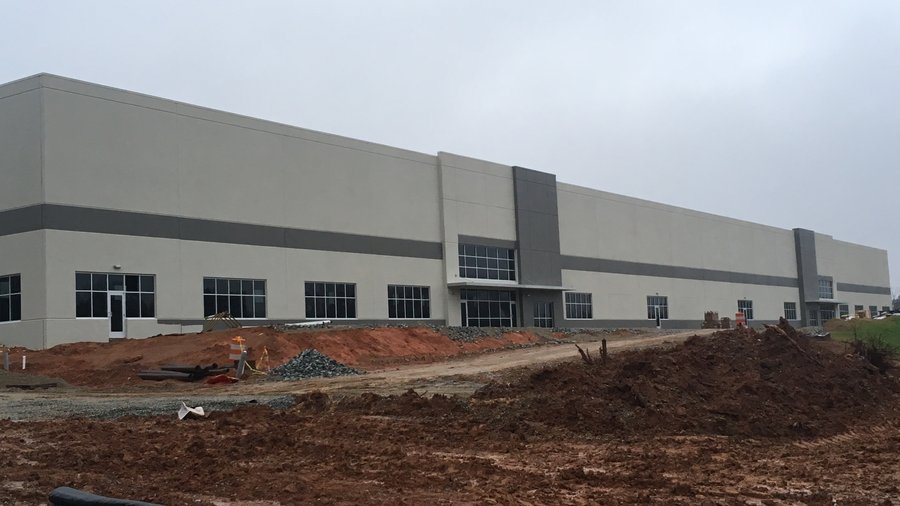 Triad industrial asking rates rise in first quarter Triad Business