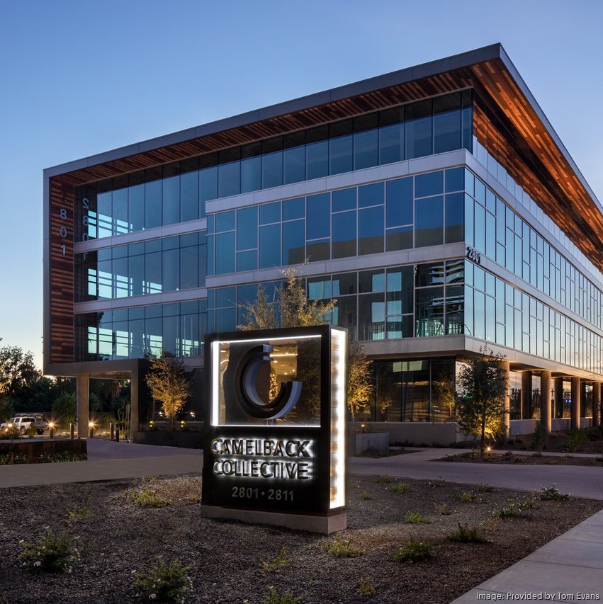Denver firm makes largest Phoenix office purchase of 2025