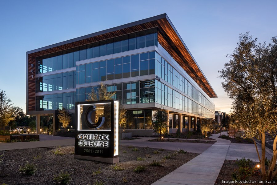 Denver company buys building in Phoenix's largest 2025 office sale