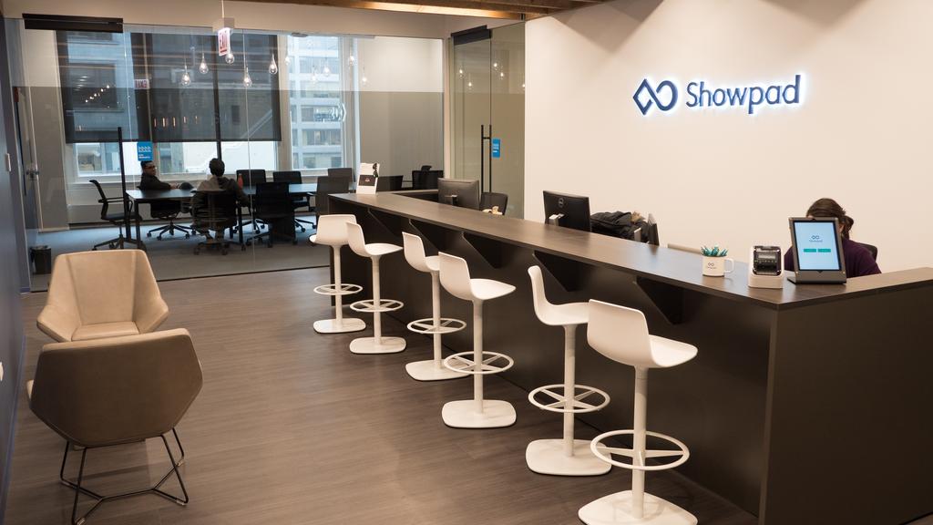 Showpad office