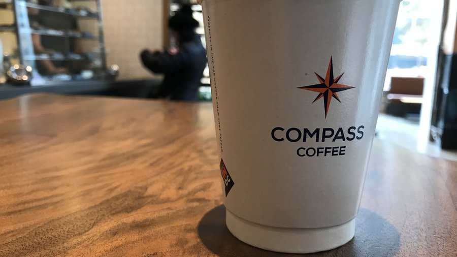 Compass Coffee plans drivethru location at former SunTrust branch in