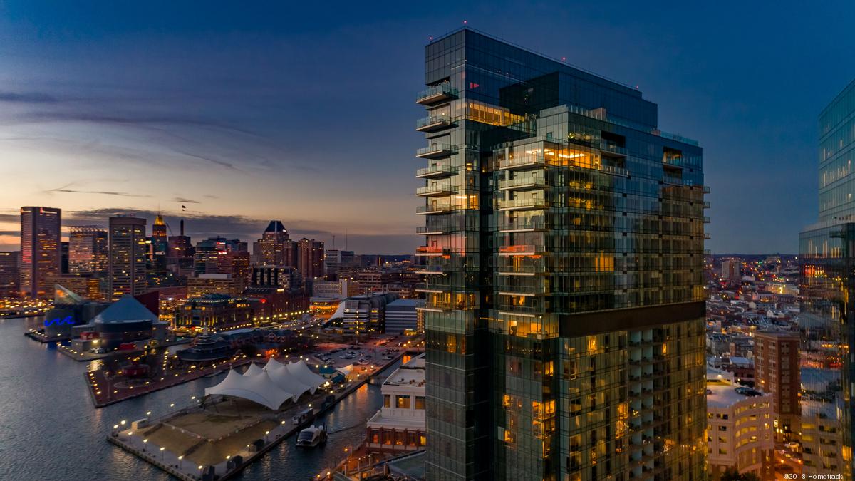 Two Baltimore hotels honored in U.S. News ranking - Baltimore Business