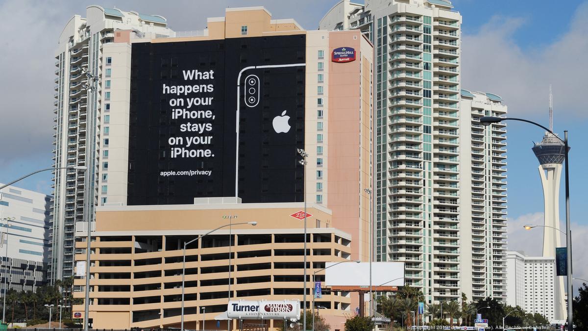 Apple takes shot at Amazon.com, Google at Consumer Electronics Show ...