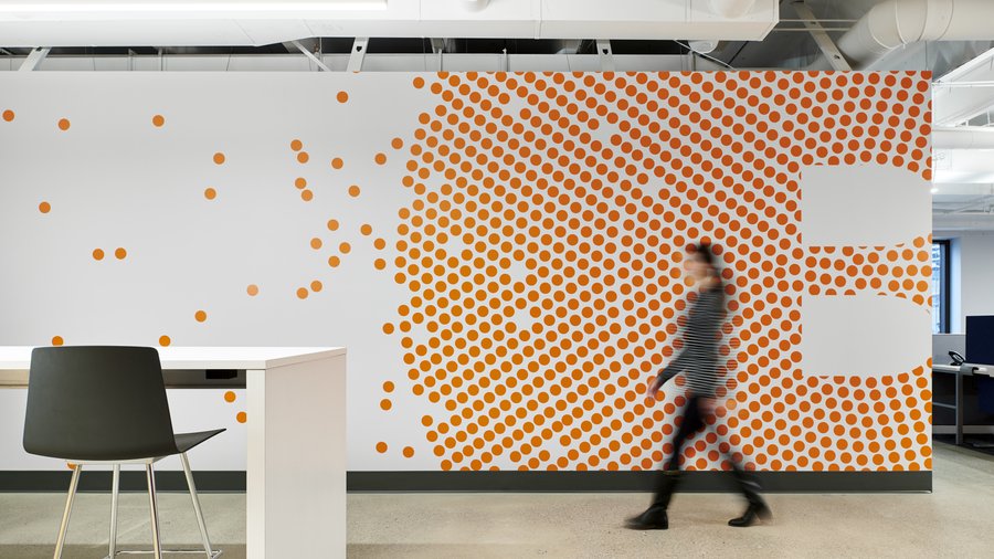 Bold Orange office