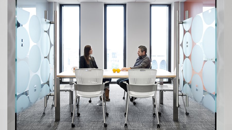 Bold Orange office