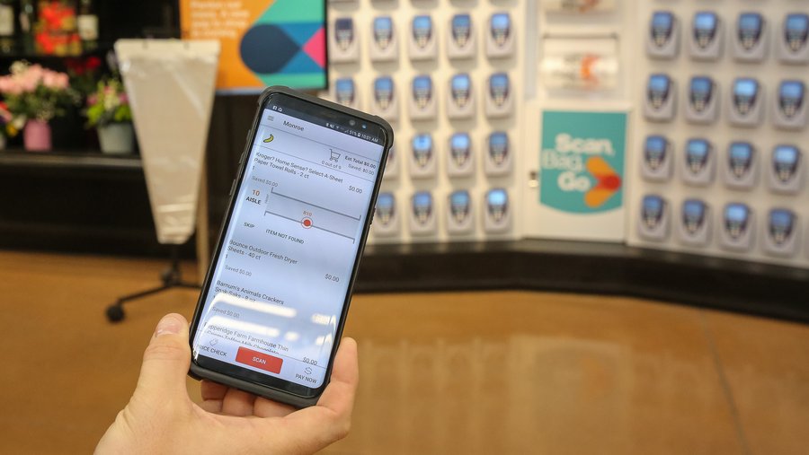 Kroger Microsoft