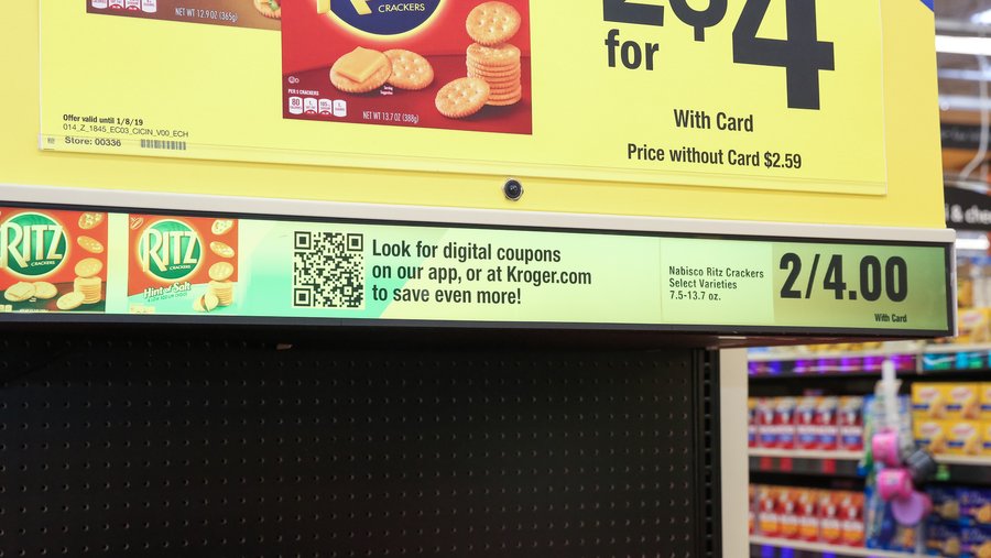 Kroger Microsoft