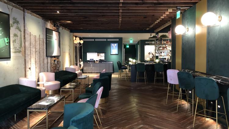The Robinson Cocktail Room Opens In Downtown Orlando