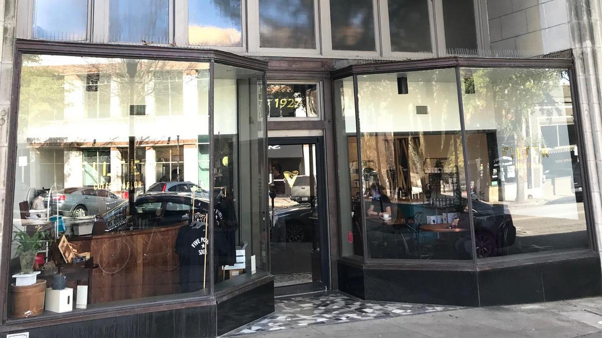 James Little and Jill Marlar open Filter Coffee Parlor in Five Points
