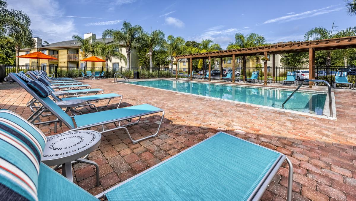 Beaches-area apartments sell for $24.5 million - Jacksonville Business ...