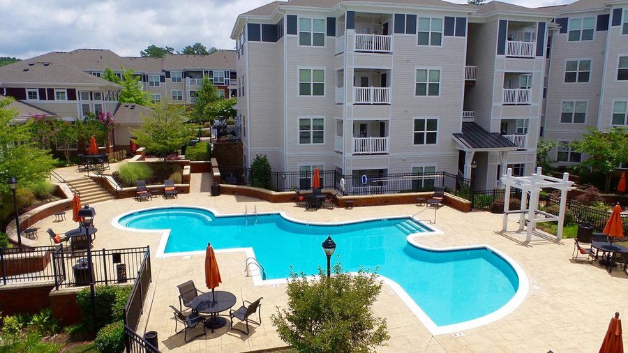 After 4 years, apartment complex near RTP sells for 22 percent increase
