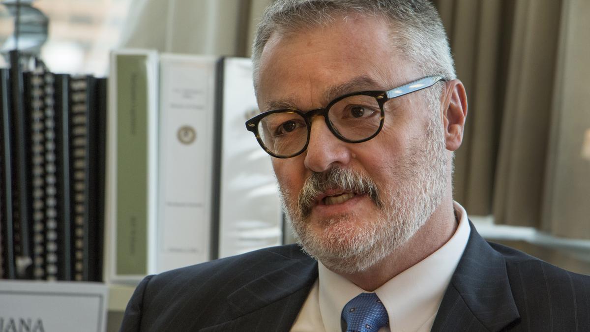 Former U.S. Attorney Billy J. Williams joins Bend law firm - Portland ...