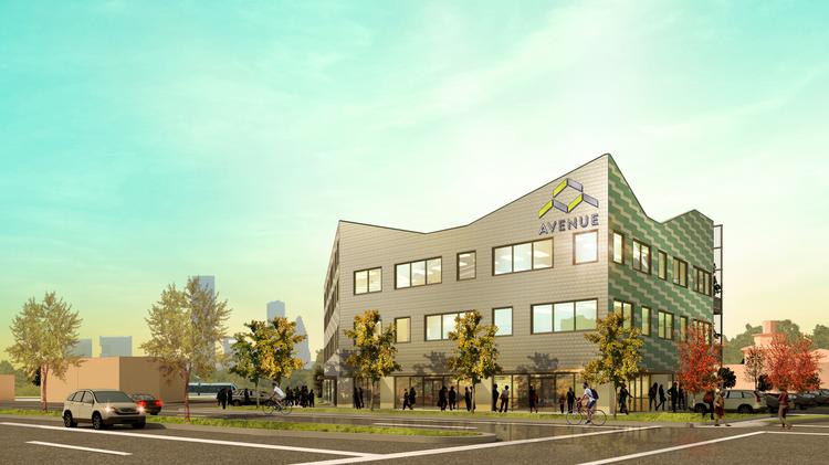 Houston nonprofit Avenue CDC plans to open Avenue Center at 3527 Irvington Blvd. in early 2020. Architecture and engineering firm Page is designing the project.