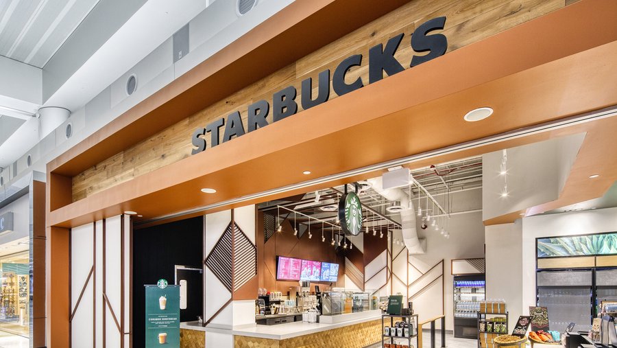 Starbucks barista at Sky Harbor Airport files discrimination complaint