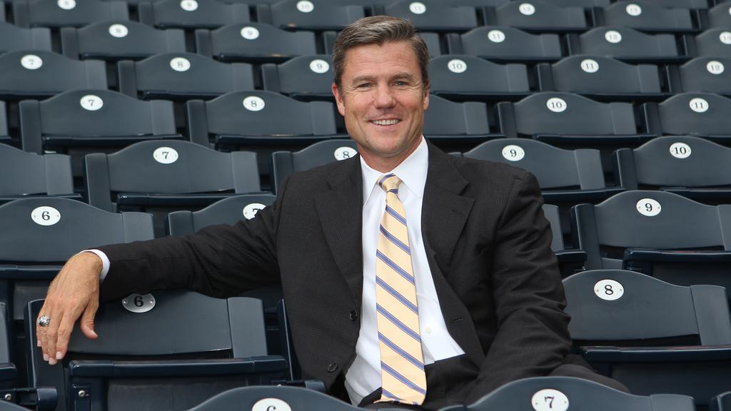 Pirates New President Travis Williams And Owner Bob Nutting Discuss New  Front Office - CBS Pittsburgh