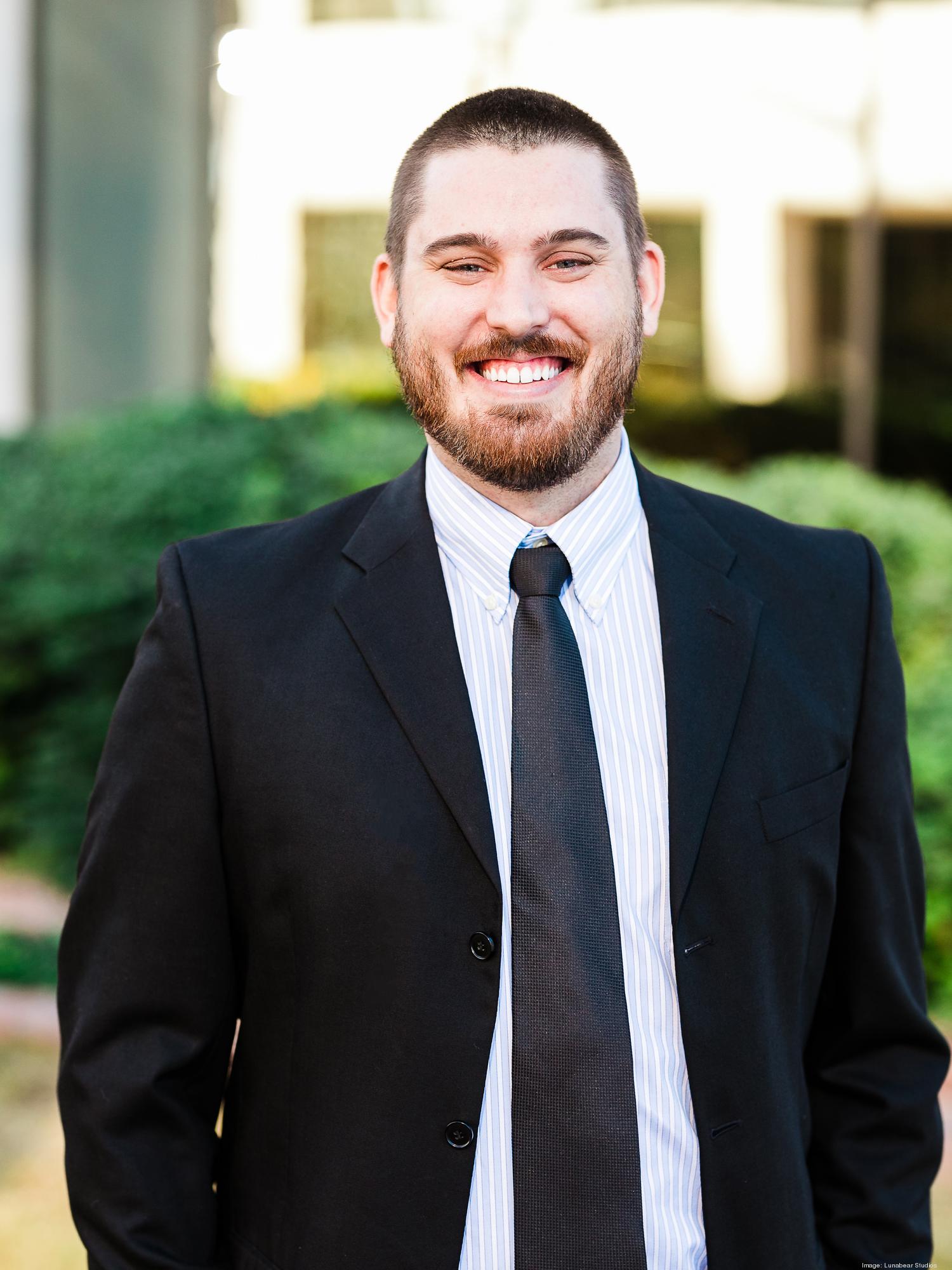 Eric Anderson People on The Move Phoenix Business Journal