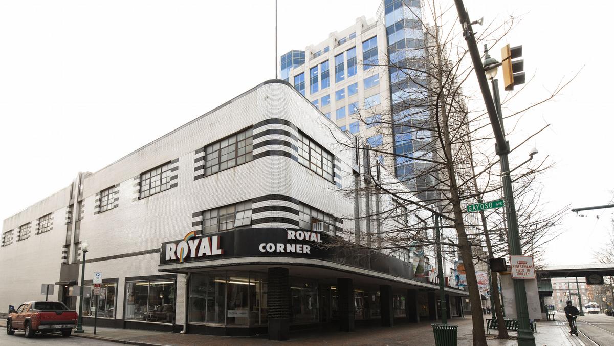 Developer Tom Intrator Buys Downtown Royal Furniture For