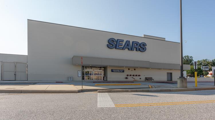 Potential Sears Liquidiation Has Maryland Malls Brokers Bracing