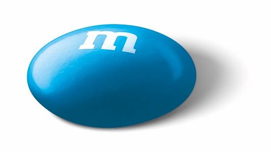 The Quest to Make a True Blue M&M