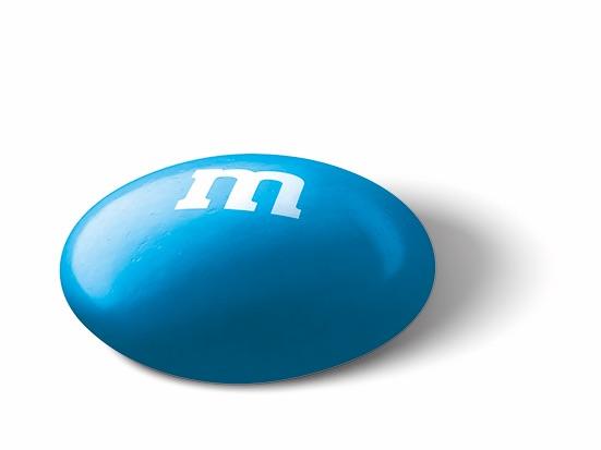 The Quest to Make a True Blue M&M