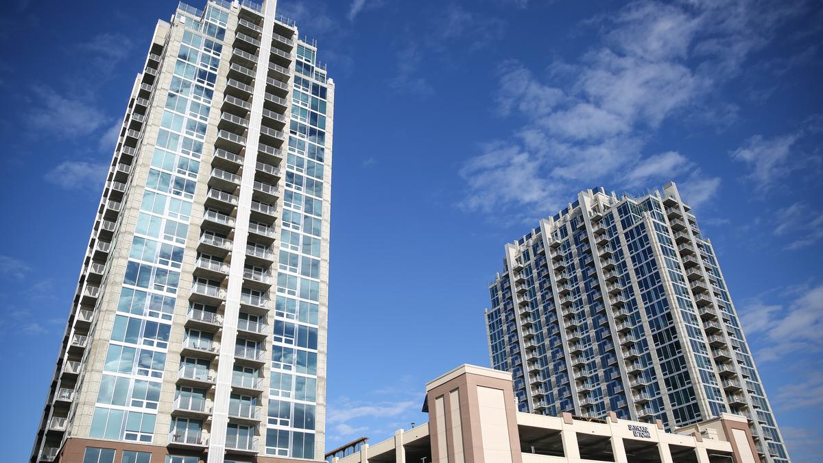 SkyHouse Uptown apartments in Charlotte sold for nearly $200M