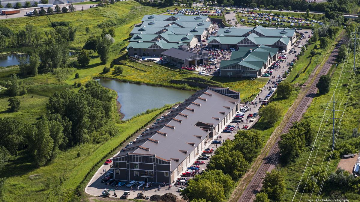 AutoMotorPlex is building second Twin Cities location in Medina