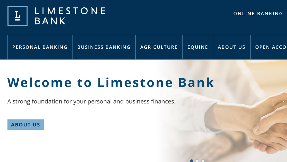 Limestone Bank promotes David Hise, Jim Watkins Louisville Business First