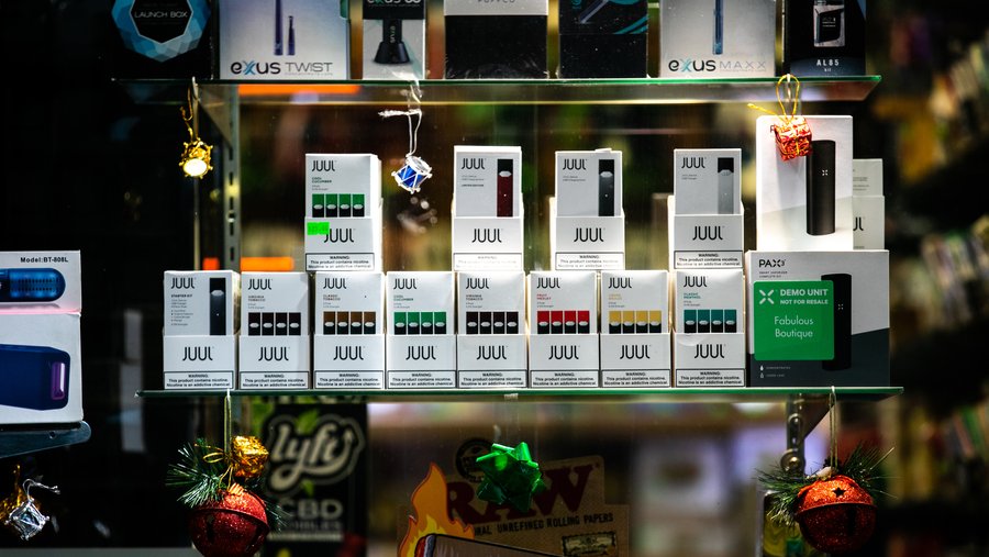 jmate juul charger case Minnesota settles lawsuit with Juul over vape marketing to youth