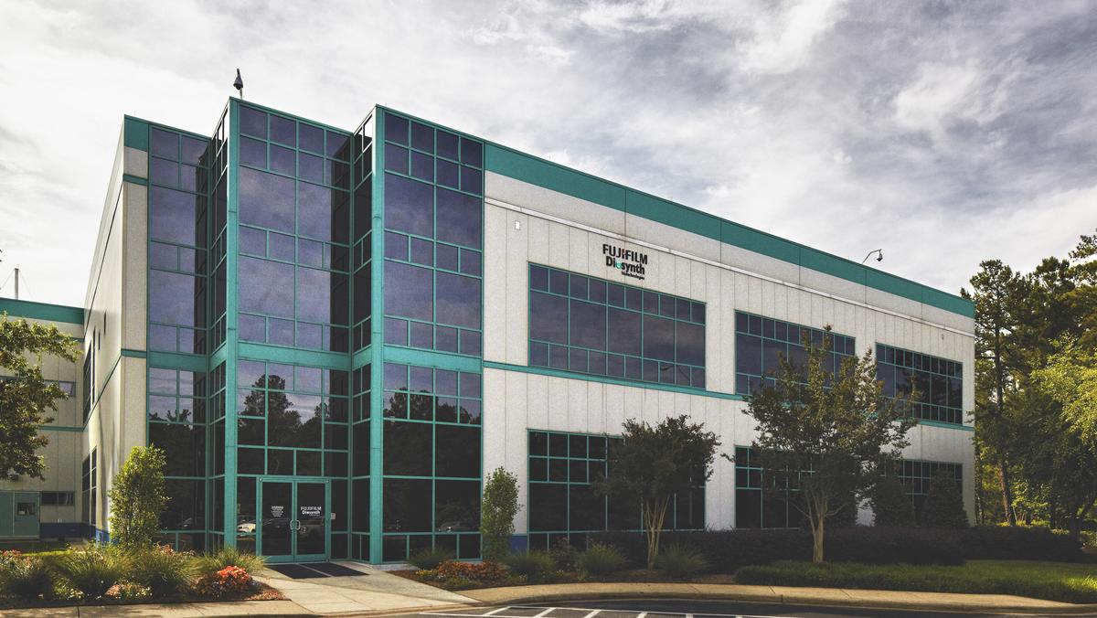Fujifilm picks North Carolina Research Triangle for 188M, 100job