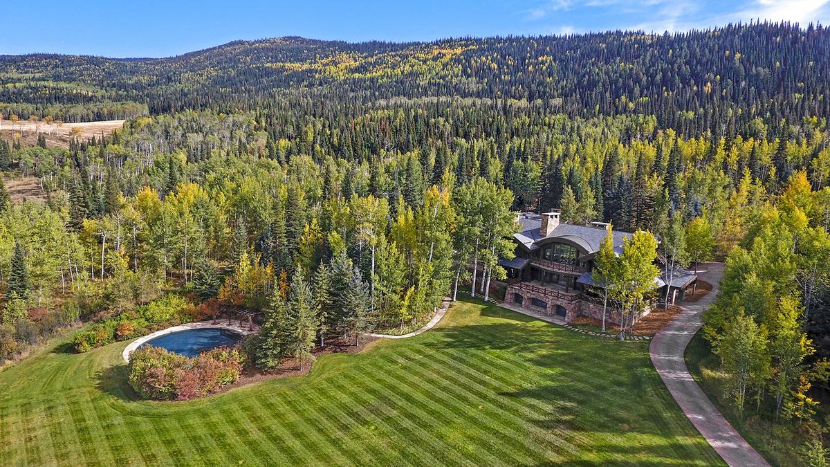 Colorado ranch owned by billionaire Henry Kravis of KKR & Co. listed for 46 million Denver