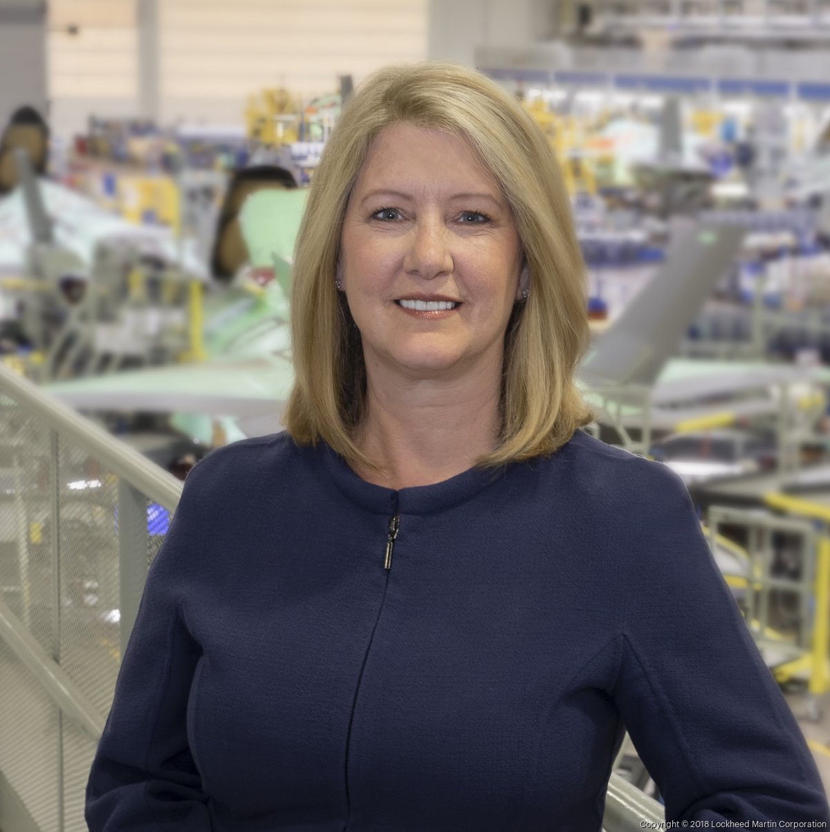 Michele Evans Lockheed Martin Aeronautics leader to take