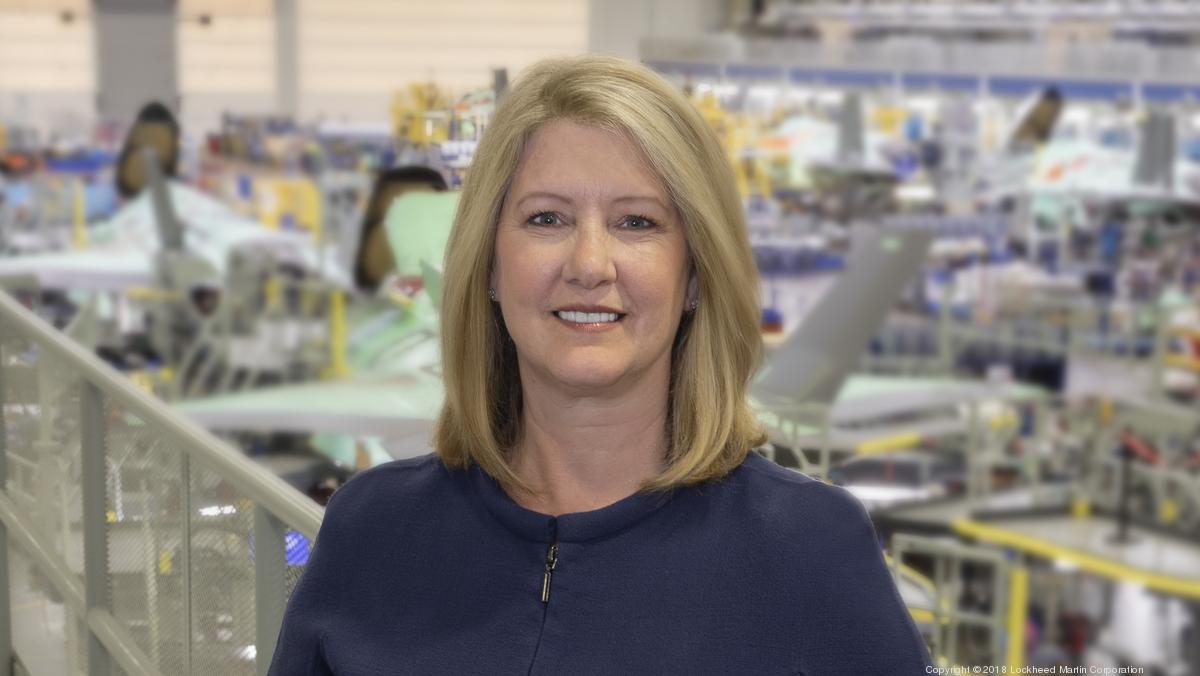 Michele Evans Lockheed Martin Aeronautics Leader To Take Temporary