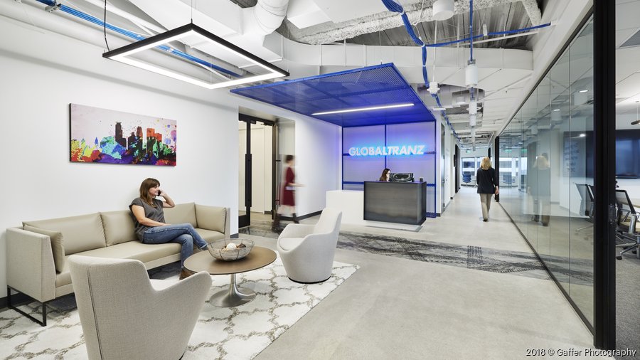 Cool Offices: GlobalTranz