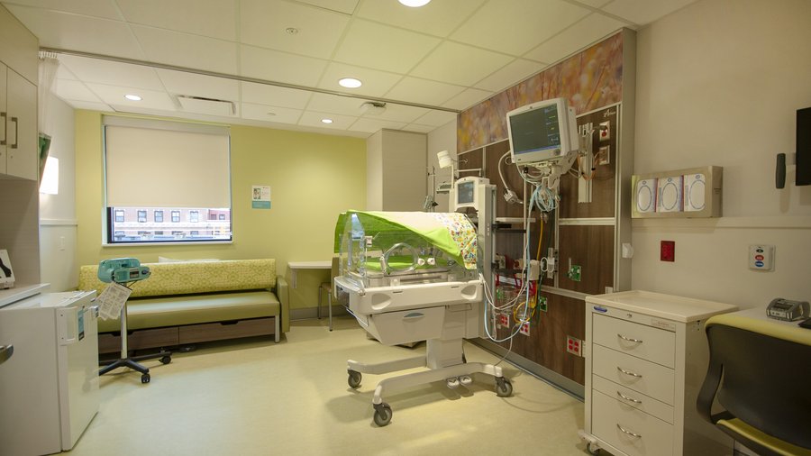 Children's Minnesota St. Paul Hospital NICU - Healthcare Snapshots