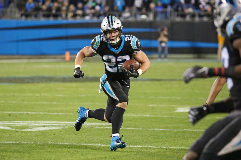 Why Greg Olsen says Panthers' Luke Kuechly is 'very at peace' with his  retirement