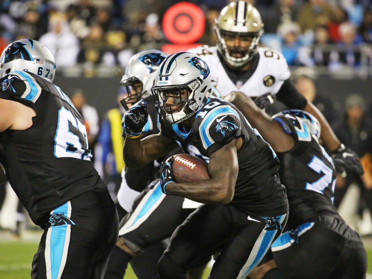 Carolina Panthers' value grows slightly above NFL average - Charlotte  Business Journal