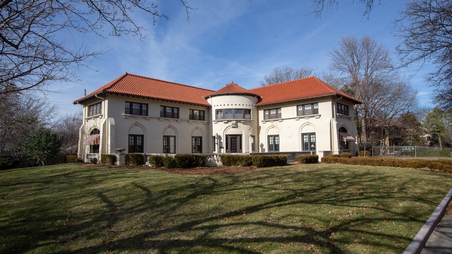 Latest WBJ 'Dream Home' was once most expensive in Wichita Wichita