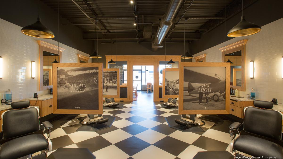 Hair Saloon adds franchisee in Boston St. Louis Business Journal