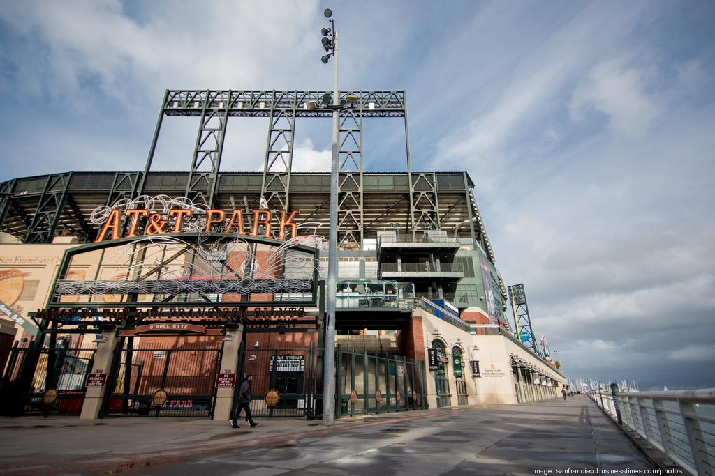 Oracle Pays $200 Million to Rename San Francisco Giants' Stadium - Bloomberg