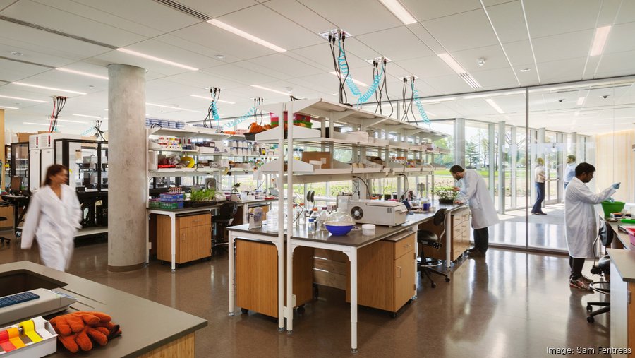2019 forecast for new research labs: Construction innovations help ...